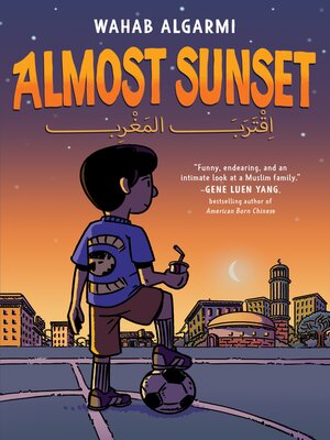 cover image of Almost Sunset